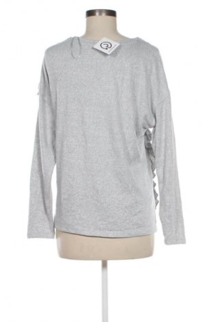 Дамска блуза Unbranded, Размер L, Цвят Сив, Цена 2,04 €
