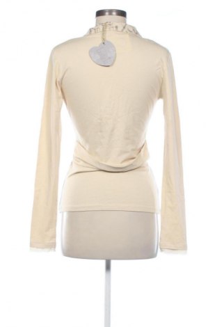 Дамска блуза Unbranded, Размер XL, Цвят Бежов, Цена 9,20 €