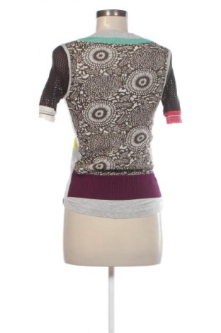 Дамска блуза Unbranded, Размер S, Цвят Многоцветен, Цена 3,57 €