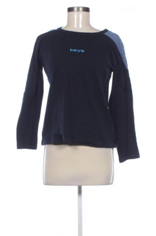 Дамска блуза Unbranded, Размер XL, Цвят Син, Цена 5,62 €