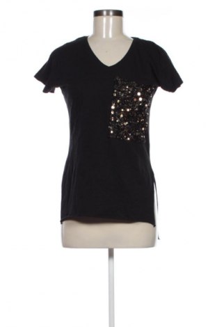 Дамска блуза Unbranded, Размер S, Цвят Черен, Цена 9,78 €