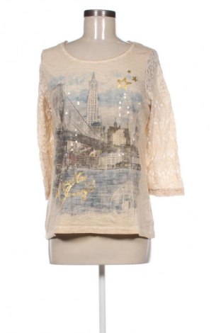 Дамска блуза Unbranded, Размер L, Цвят Многоцветен, Цена 5,11 €