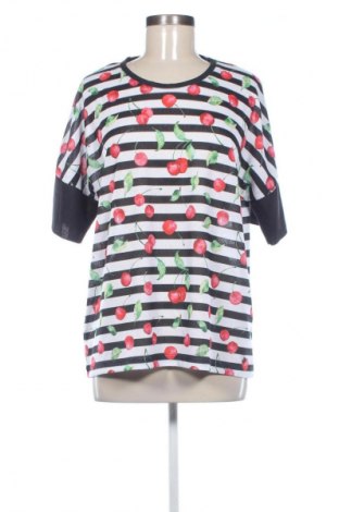 Дамска блуза Unbranded, Размер M, Цвят Многоцветен, Цена 2,55 €