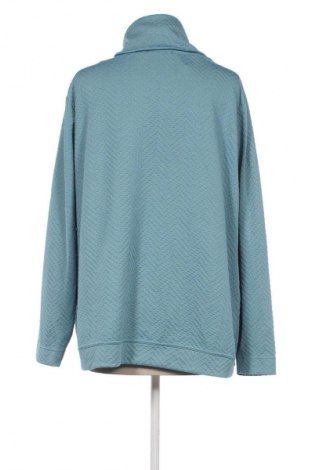 Дамска блуза Unbranded, Размер M, Цвят Син, Цена 2,04 €