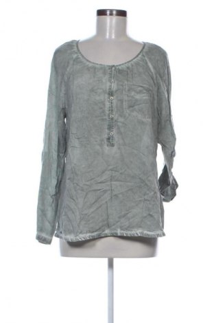 Дамска блуза Unbranded, Размер M, Цвят Зелен, Цена 5,62 €