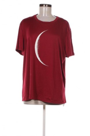 Bluzka damska Unbranded, Rozmiar XXL, Kolor Czerwony, Cena 53,58 zł