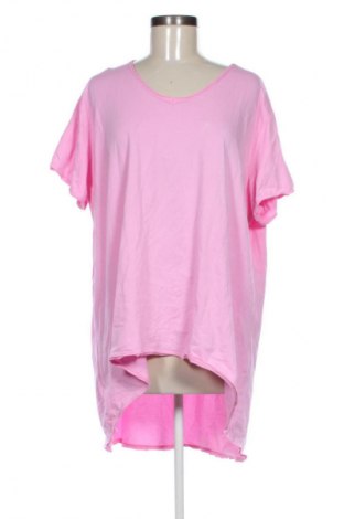 Bluzka damska Unbranded, Rozmiar 3XL, Kolor Różowy, Cena 58,94 zł