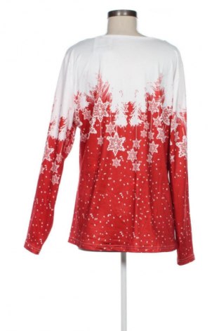 Дамска блуза Unbranded, Размер XXL, Цвят Многоцветен, Цена 6,13 €