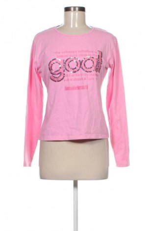 Дамска блуза Unbranded, Размер M, Цвят Розов, Цена 4,60 €