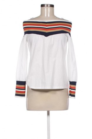 Дамска блуза Unbranded, Размер S, Цвят Многоцветен, Цена 4,60 €