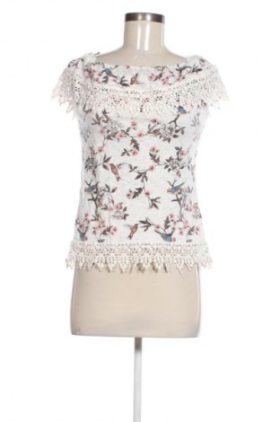 Дамска блуза Unbranded, Размер XS, Цвят Многоцветен, Цена 9,78 €