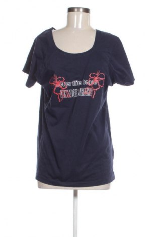 Дамска блуза Unbranded, Размер XL, Цвят Син, Цена 9,78 €