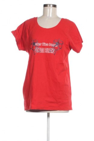 Bluză de femei Unbranded, Mărime XL, Culoare Roșu, Preț 51,00 Lei