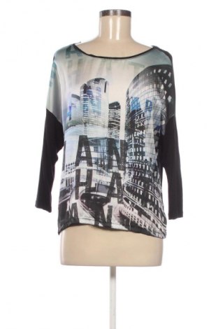 Дамска блуза Unbranded, Размер XL, Цвят Многоцветен, Цена 5,62 €