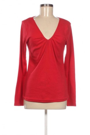 Дамска блуза Unbranded, Размер L, Цвят Червен, Цена 5,11 €