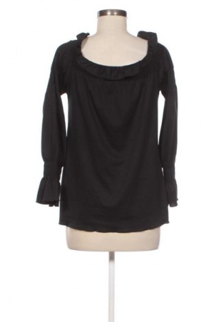 Дамска блуза Unbranded, Размер M, Цвят Черен, Цена 5,62 €