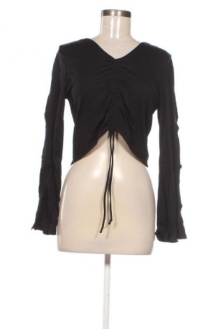 Дамска блуза Unbranded, Размер L, Цвят Сребрист, Цена 5,62 €