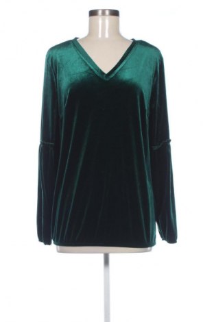 Дамска блуза Unbranded, Размер M, Цвят Зелен, Цена 2,04 €