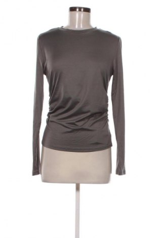 Дамска блуза Unbranded, Размер M, Цвят Сив, Цена 5,11 €