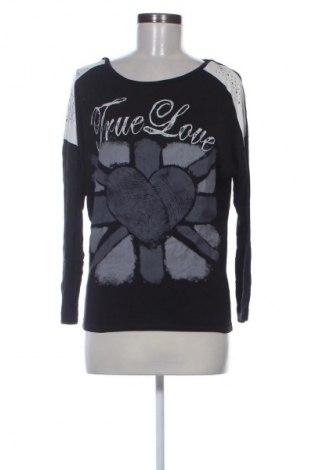 Дамска блуза Unbranded, Размер M, Цвят Многоцветен, Цена 5,11 €