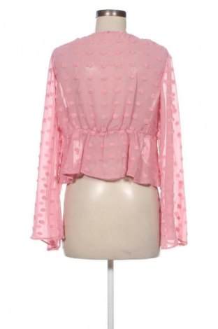 Дамска блуза Unbranded, Размер M, Цвят Розов, Цена 2,04 €