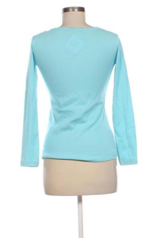 Дамска блуза Unbranded, Размер S, Цвят Син, Цена 5,62 €