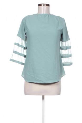 Дамска блуза Unbranded, Размер M, Цвят Зелен, Цена 9,78 €