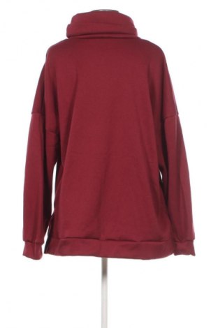 Дамска блуза Unbranded, Размер 3XL, Цвят Червен, Цена 10,73 €