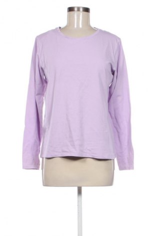 Дамска блуза Unbranded, Размер L, Цвят Лилав, Цена 5,11 €