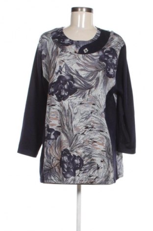 Дамска блуза Unbranded, Размер XXL, Цвят Многоцветен, Цена 12,00 €