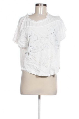 Γυναικεία μπλούζα Unbranded, Μέγεθος L, Χρώμα Λευκό, Τιμή 10,00 €