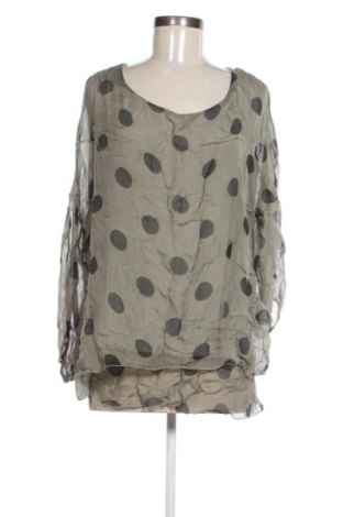 Дамска блуза Unbranded, Размер M, Цвят Многоцветен, Цена 7,15 €