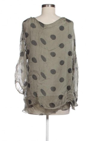 Дамска блуза Unbranded, Размер M, Цвят Многоцветен, Цена 7,15 €