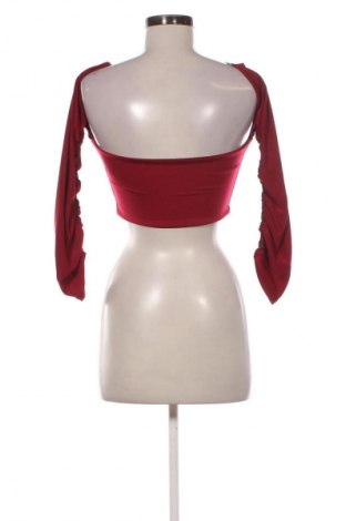 Дамска блуза Unbranded, Размер M, Цвят Червен, Цена 5,11 €