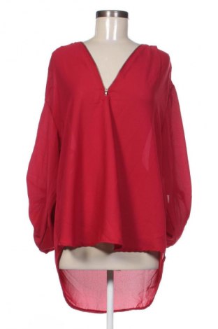 Dámská halenka Unbranded, Velikost 3XL, Barva Červená, Cena  159,00 Kč