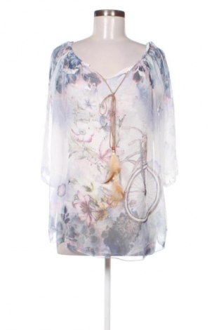 Дамска блуза Unbranded, Размер M, Цвят Многоцветен, Цена 2,04 €