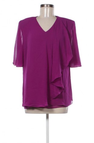 Дамска блуза Unbranded, Размер XL, Цвят Лилав, Цена 7,67 €