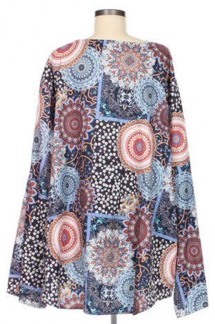 Bluzka damska Unbranded, Rozmiar 4XL, Kolor Kolorowy, Cena 56,99 zł