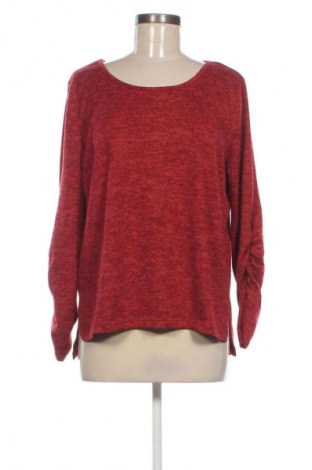 Дамска блуза Unbranded, Размер XL, Цвят Червен, Цена 5,62 €