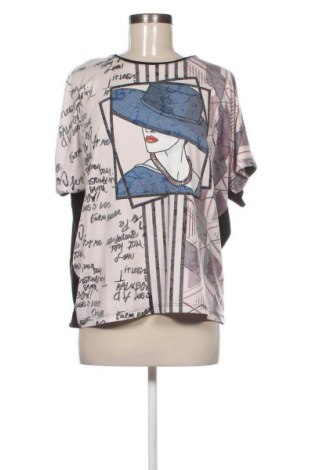 Дамска блуза Unbranded, Размер XL, Цвят Многоцветен, Цена 10,22 €