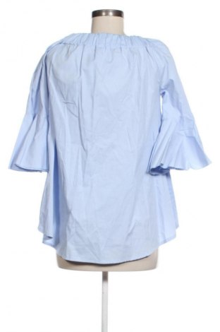 Дамска блуза Unbranded, Размер M, Цвят Син, Цена 6,64 €