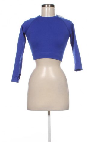 Дамска блуза Unbranded, Размер M, Цвят Син, Цена 6,13 €