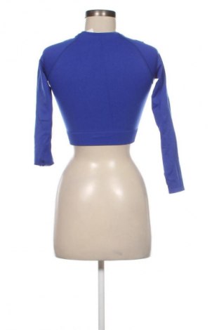 Дамска блуза Unbranded, Размер M, Цвят Син, Цена 6,13 €