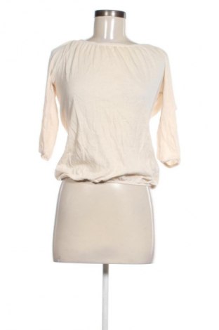 Дамска блуза Unbranded, Размер XS, Цвят Бежов, Цена 5,11 €