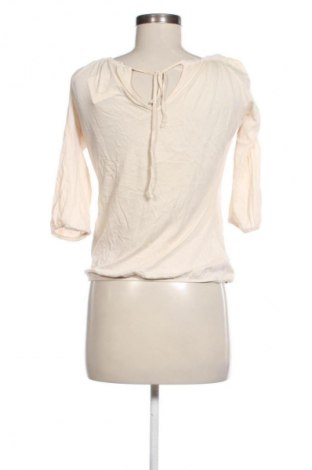 Дамска блуза Unbranded, Размер XS, Цвят Бежов, Цена 5,11 €