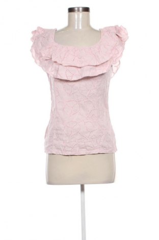 Дамска блуза Unbranded, Размер S, Цвят Розов, Цена 10,00 €