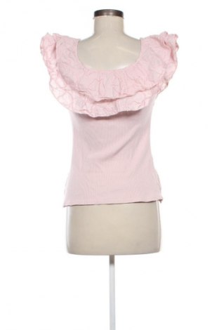 Дамска блуза Unbranded, Размер S, Цвят Розов, Цена 10,00 €