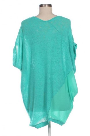 Дамска блуза Unbranded, Размер L, Цвят Зелен, Цена 5,11 €