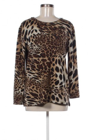 Дамска блуза Unbranded, Размер L, Цвят Многоцветен, Цена 5,11 €