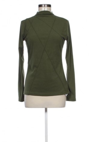 Дамска блуза Unbranded, Размер M, Цвят Зелен, Цена 5,11 €
